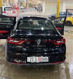 رينو تلسمان